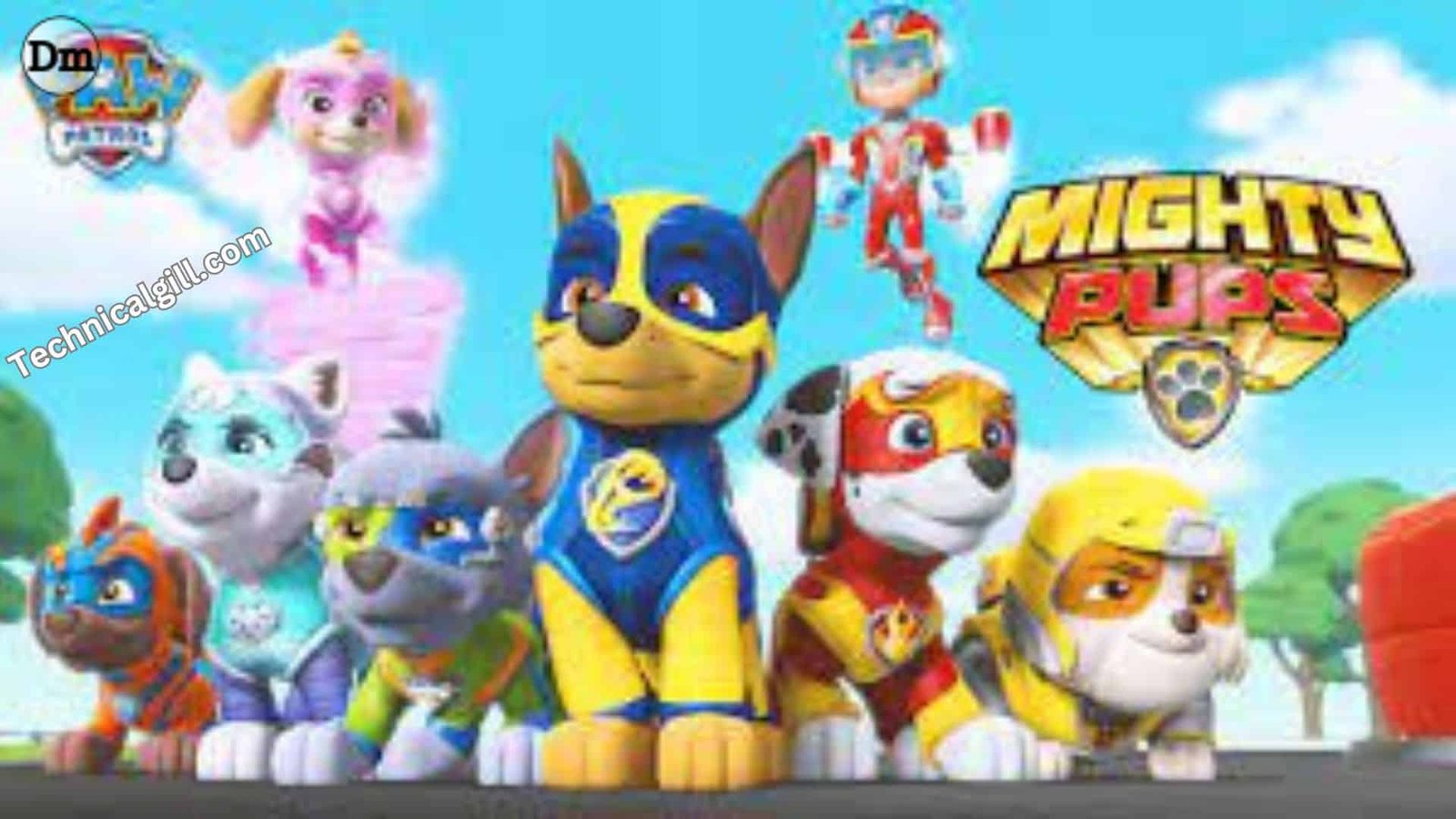 Paw Patrol