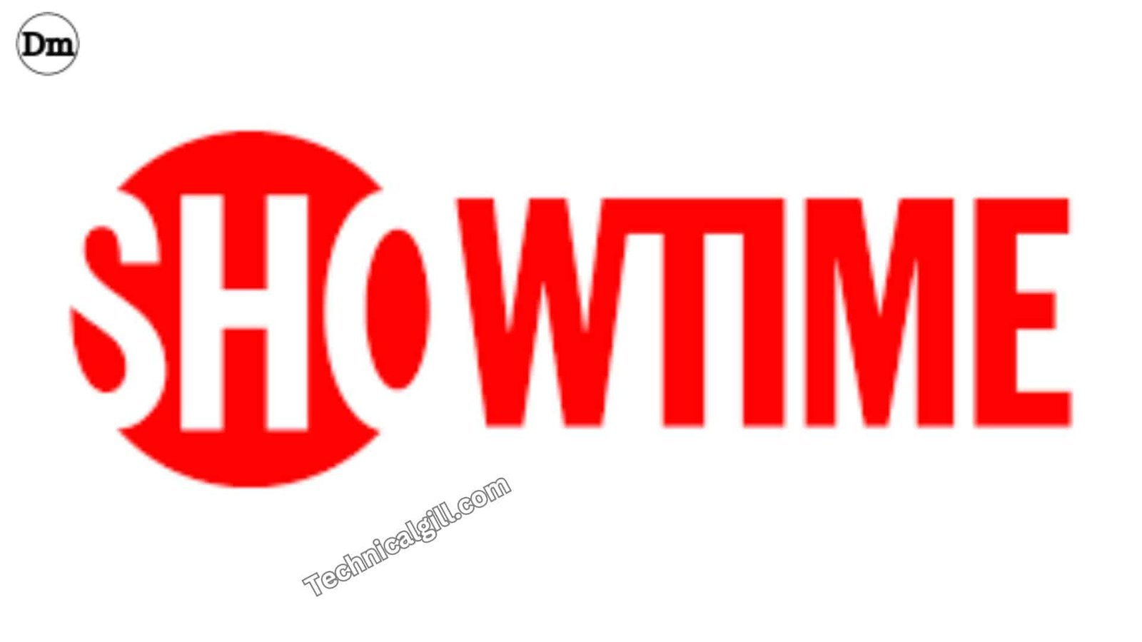 What is Verizon Showtime Anytime