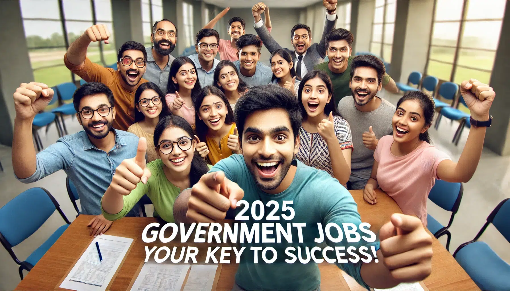 Latest Government Jobs 2025