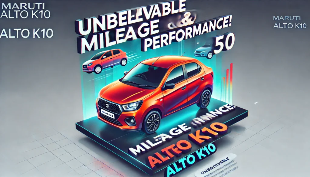 Maruti Alto K10