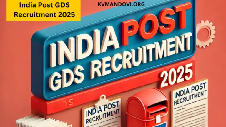India Post GDS Recruitment 2025