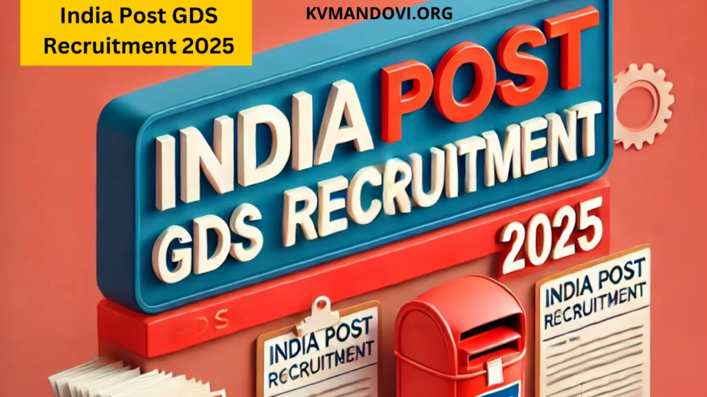 India Post GDS Recruitment 2025