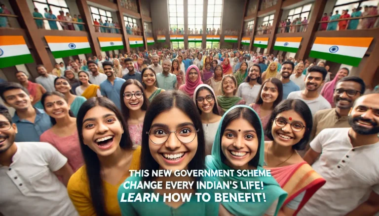 Government's new plan in 2025